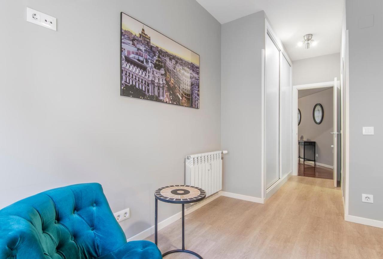 Descalzas Reales Apartment マドリード エクステリア 写真