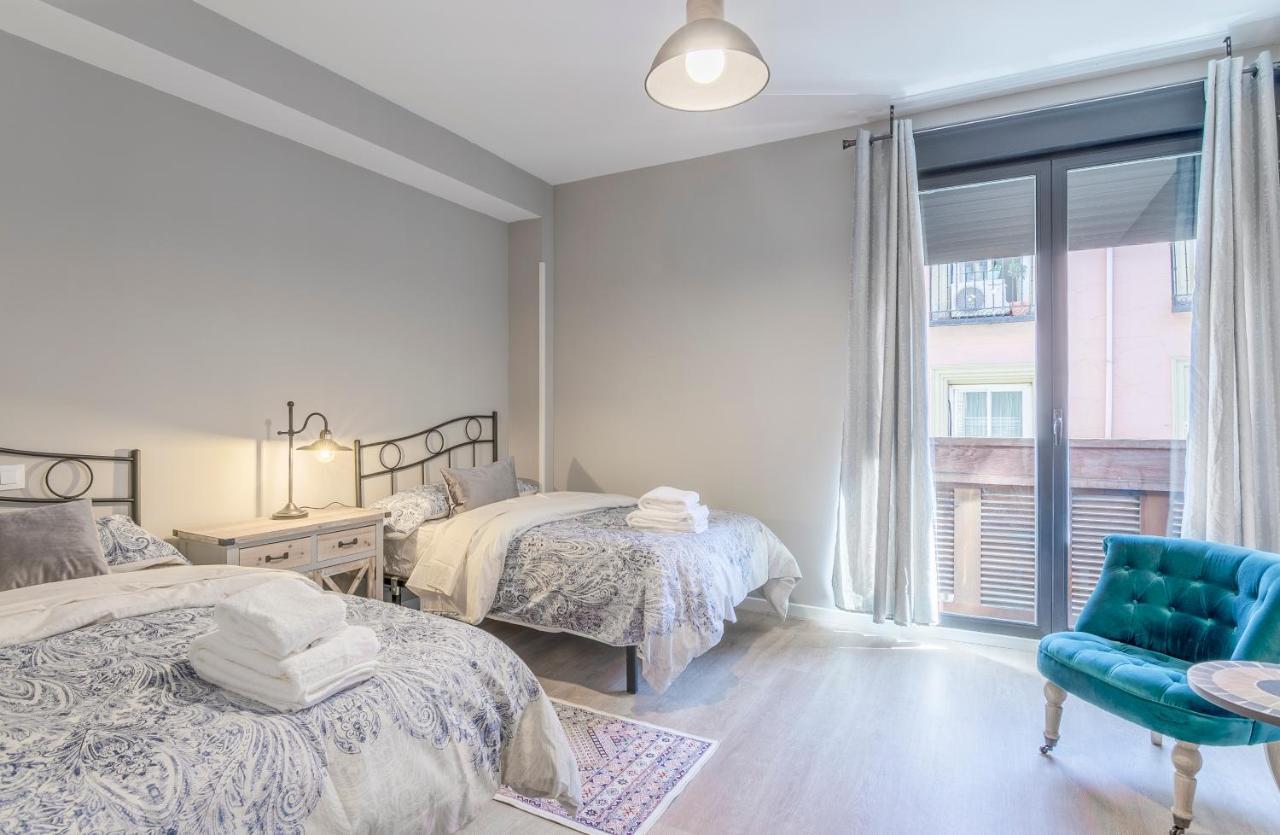 Descalzas Reales Apartment マドリード エクステリア 写真
