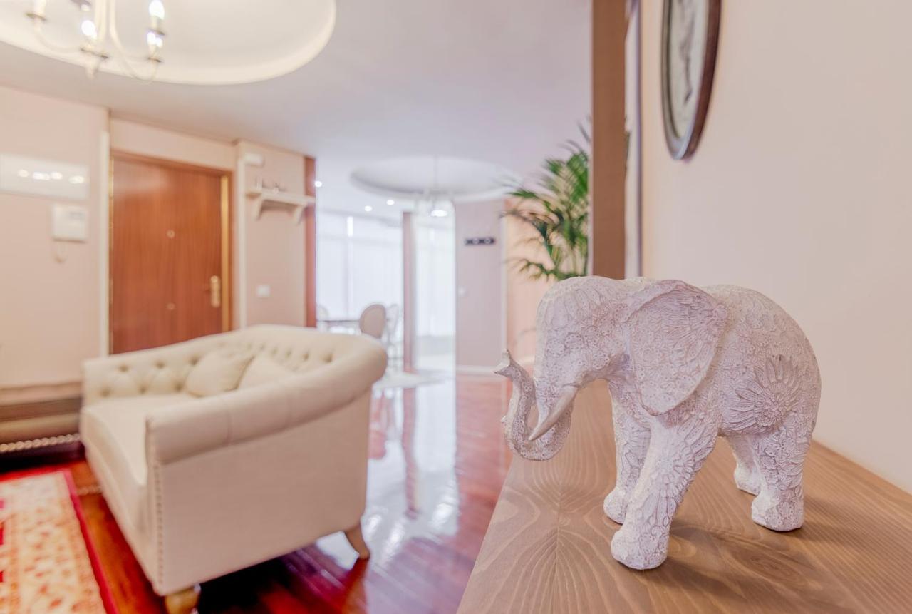 Descalzas Reales Apartment マドリード エクステリア 写真