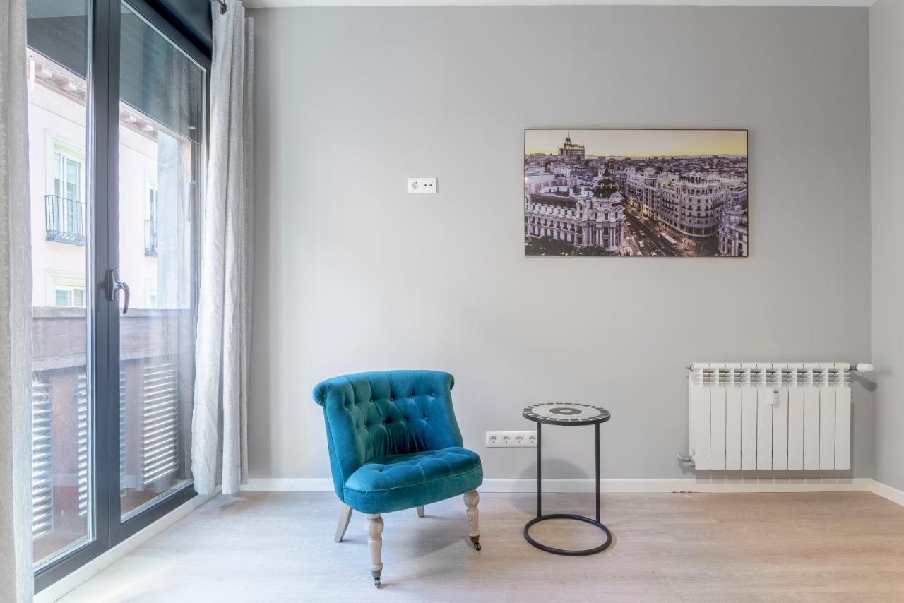 Descalzas Reales Apartment マドリード エクステリア 写真